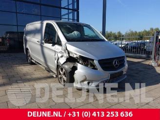 Autoverwertung Mercedes Vito Vito (447.6), Van, 2014 1.6 111 CDI 16V 2015/1
