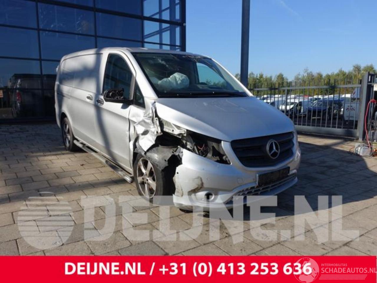 Mercedes Vito Vito (447.6), Van, 2014 1.6 111 CDI 16V