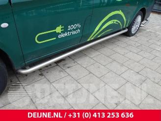 Mercedes Vito eVito (447.6), Van, 2019 90 kWh picture 18