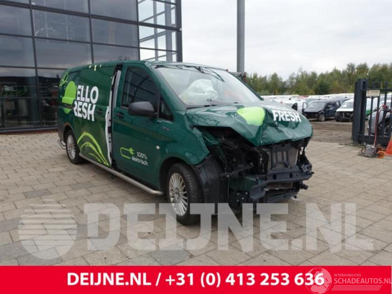 Mercedes Vito eVito (447.6), Van, 2019 90 kWh