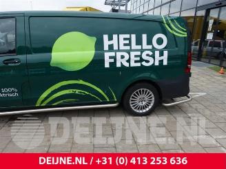 Mercedes Vito eVito (447.6), Van, 2019 90 kWh picture 31