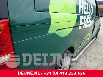 Mercedes Vito eVito Tourer (447.7), Bus, 2019 90 kWh picture 30