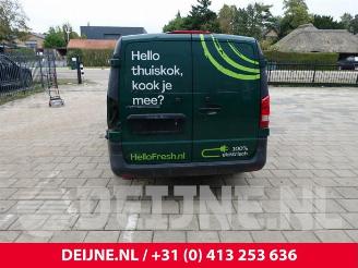 Mercedes Vito eVito Tourer (447.7), Bus, 2019 90 kWh picture 6