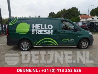 Mercedes Vito eVito Tourer (447.7), Bus, 2019 90 kWh picture 8