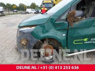 Mercedes Vito eVito Tourer (447.7), Bus, 2019 90 kWh picture 9