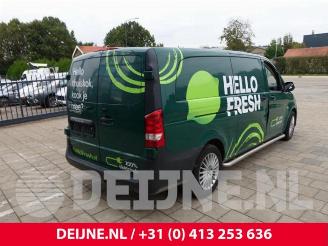 Mercedes Vito eVito Tourer (447.7), Bus, 2019 90 kWh picture 7