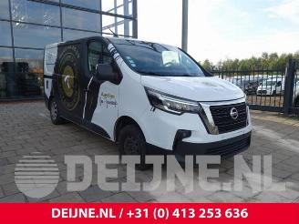 Vrakbiler auto Nissan Primastar Primastar, Van, 2021 2.0 dCi 130 2023/4