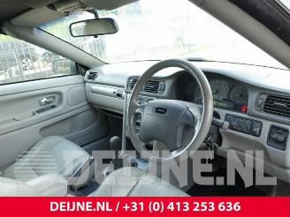 Volvo C-70 C70 (NC), Cabrio, 1998 / 2006 2.0 T 20V picture 22