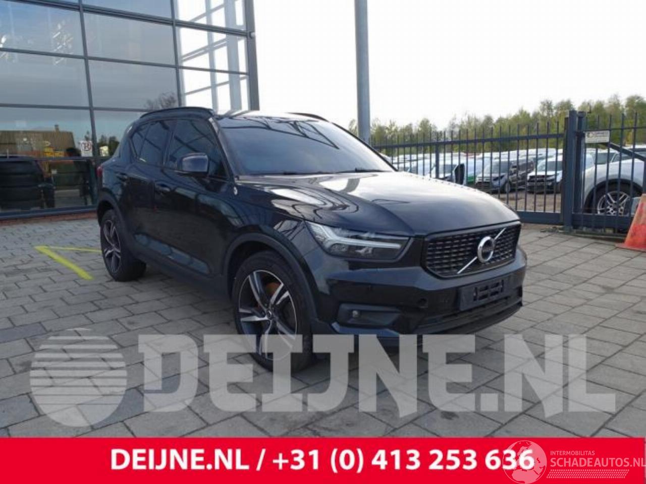 Volvo XC40 XC40 (XZ), SUV, 2017 1.5 T5 Plug-in Hybrid 16V