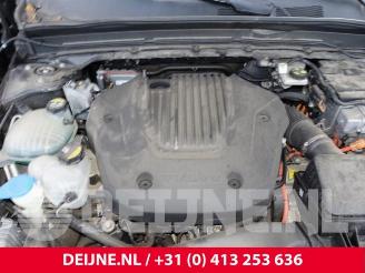 Volvo XC40 XC40 (XZ), SUV, 2017 1.5 T5 Plug-in Hybrid 16V picture 35