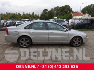 Volvo S-80 S80 (TR/TS), Sedan, 1998 / 2008 2.9 T6 24V picture 8