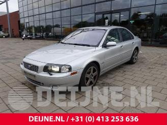Volvo S-80 S80 (TR/TS), Sedan, 1998 / 2008 2.9 T6 24V picture 3