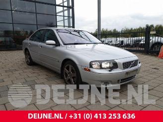 Auto da rottamare Volvo S-80 S80 (TR/TS), Sedan, 1998 / 2008 2.9 T6 24V 2003/6