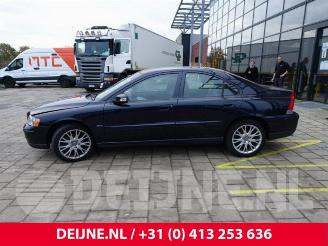 Volvo S-60 S60 I (RS/HV), Sedan, 2000 / 2010 2.4 20V 140 picture 4