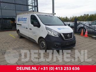 Vrakbiler auto Nissan Nv300 NV 300, Van, 2016 1.6 dCi 120 2020/3