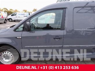 Volkswagen Caddy Caddy IV, Van, 2015 2.0 TDI 75 picture 16