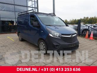 Purkuautot passenger cars Opel Vivaro Vivaro, Van, 2014 / 2019 1.6 CDTI 95 Euro 6 2019/3