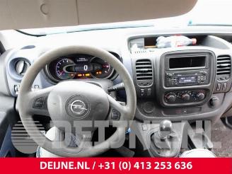 Opel Vivaro Vivaro, Van, 2014 / 2019 1.6 CDTI 95 Euro 6 picture 27