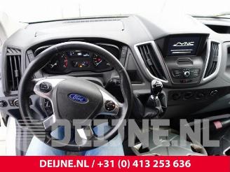 Ford Transit Transit, Van, 2013 2.0 TDCi 16V Eco Blue 170 picture 23