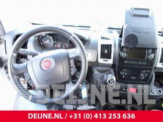 Fiat Ducato Ducato (250), Van, 2006 2.3 D 130 Multijet picture 29