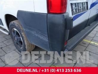 Fiat Ducato Ducato (250), Van, 2006 2.3 D 130 Multijet picture 33