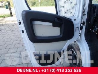 Fiat Ducato Ducato (250), Van, 2006 2.3 D 130 Multijet picture 16