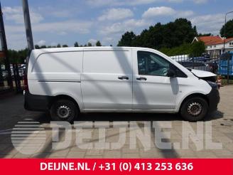Mercedes Vito Vito (447.6), Van, 2014 1.6 111 CDI 16V picture 9