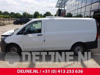 Mercedes Vito Vito (447.6), Van, 2014 1.6 111 CDI 16V picture 5
