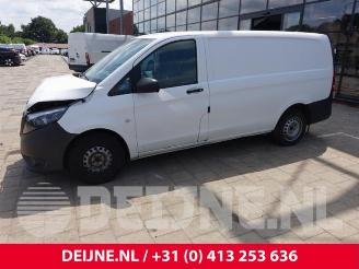 Mercedes Vito Vito (447.6), Van, 2014 1.6 111 CDI 16V picture 4