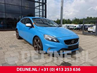 Uttjänta bilar auto Volvo V-40 V40 (MV), Hatchback 5-drs, 2012 / 2019 1.6 D2 2013/12