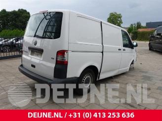 Volkswagen Transporter Transporter T5, Van, 2003 / 2015 2.0 TDI DRF picture 7