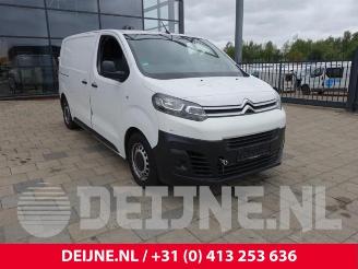  Citroën Jumpy Jumpy, Van, 2016 1.6 Blue HDi 95 2017/7