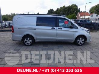 Mercedes Vito Vito (447.6), Van, 2014 1.6 111 CDI 16V picture 8