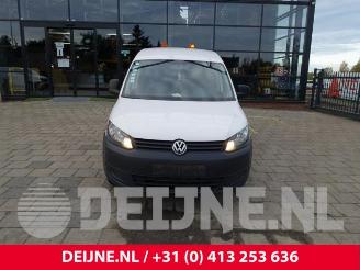 Volkswagen Caddy Caddy III (2KA,2KH,2CA,2CH), Van, 2004 / 2015 1.6 TDI 16V picture 2