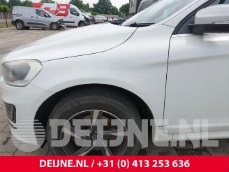 Volvo Xc-60 XC60 I (DZ), SUV, 2008 / 2017 2.0 D4 16V picture 9