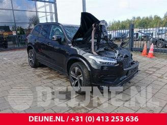 demontáž osobní automobily Volvo Xc-90 XC90 II, SUV, 2014 2.0 B5 Mild Hybrid Geartronic 16V AWD 2020/10