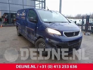 Auto da rottamare Peugeot Expert Expert (V1/VA/VB/VE/VF/VT/VY), Van, 2016 2.0 Blue HDi 120 16V 2016/11