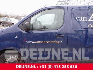 Peugeot Expert Expert (V1/VA/VB/VE/VF/VT/VY), Van, 2016 2.0 Blue HDi 120 16V picture 18