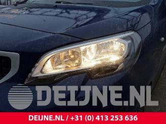 Peugeot Expert Expert (V1/VA/VB/VE/VF/VT/VY), Van, 2016 2.0 Blue HDi 120 16V picture 15