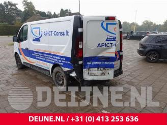 Renault Trafic Trafic (1FL/2FL/3FL/4FL), Van, 2014 1.6 dCi 145 Twin Turbo picture 5