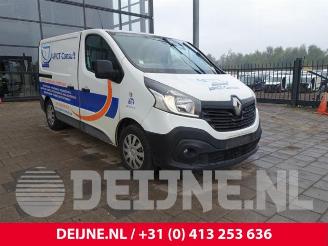  Renault Trafic Trafic (1FL/2FL/3FL/4FL), Van, 2014 1.6 dCi 145 Twin Turbo 2017/2