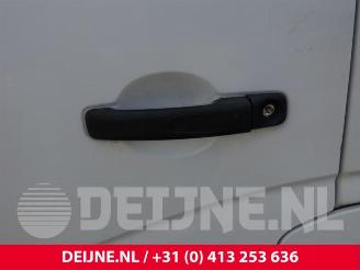 Renault Master Master III (FV), Van, 2010 2.3 dCi 125 16V FWD picture 15