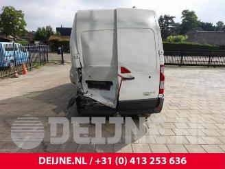 Renault Master Master III (FV), Van, 2010 2.3 dCi 125 16V FWD picture 6