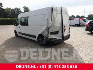 Renault Master Master III (FV), Van, 2010 2.3 dCi 125 16V FWD picture 5