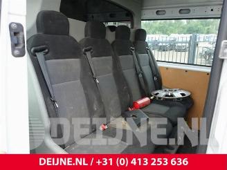 Renault Master Master III (FV), Van, 2010 2.3 dCi 125 16V FWD picture 34