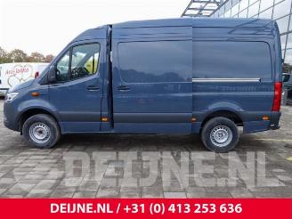 Mercedes Sprinter eSprinter 3,5t (907.6/910.6), Van, 2020 314 picture 4