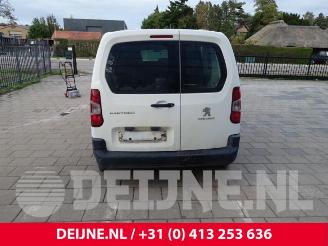 Peugeot Partner Partner (EF/EU), Van, 2018 1.5 BlueHDi 100 picture 6