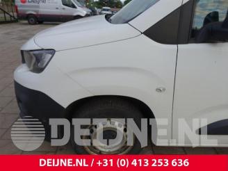 Peugeot Partner Partner (EA//EF/EN/EU), Van, 2018 1.5 BlueHDi 100 picture 9