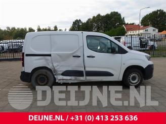 Peugeot Partner Partner (EA//EF/EN/EU), Van, 2018 1.5 BlueHDi 100 picture 8