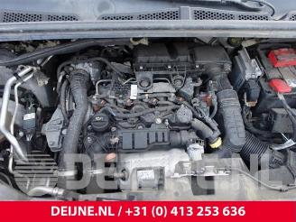 Peugeot Partner Partner (EF/EU), Van, 2018 1.5 BlueHDi 100 picture 35